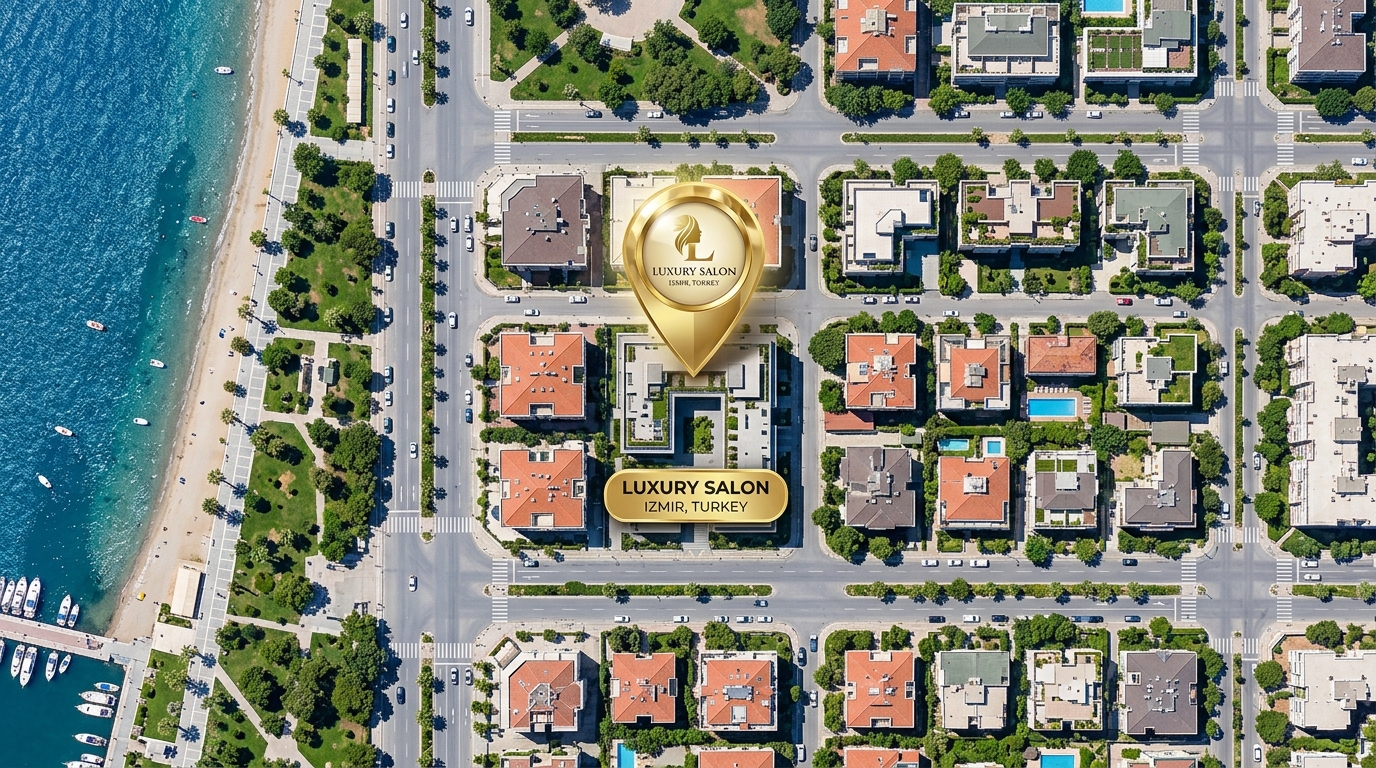 Mi Shine Studio Konum Haritası